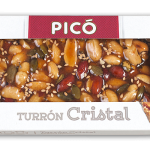 Туррон з горіхами PICO Turron CRISTAL 150 г Іспанія
