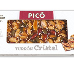 Туррон з горіхами PICO Turron CRISTAL 150 г Іспанія