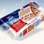 Пряниковий імбирний Будиночок Tago Domek Польща 350г