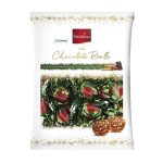 Шоколадні цукерки праліне "Молочний крем і кріспа" Favorina 200г Німеччина