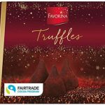 Шоколадні цукерки Трюфелі Favorina Truffles 250г Німеччина