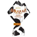 Цукерки (ірис) у шоколаді з карамельною начинкою "Muuuu!" 1кг ТМ Mieszko