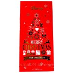 Шоколад молочний Різдво Baron Merry Christmas Польща 100 г