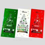 Шоколад молочний Різдво Baron Merry Christmas Польща 100 г