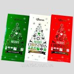Шоколад молочний Різдво Baron Merry Christmas Польща 100 г
