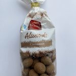 Мигдаль Favorina Almonds Cinnamon 200 г Німеччина