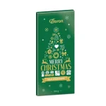 Шоколад молочний Різдво Baron Merry Christmas Польща 100 г