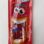 Желейні цукерки кислі зі смаком Апельсину Candi Strawberry 150 г