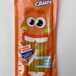 Желейні цукерки зі смаком Полуниці Candi Strawberry 150 г