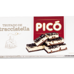 Туррон "Страчитела" PICO Trufado de Straccitella 150 г Іспанія