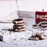 Туррон "Страчитела" PICO Trufado de Straccitella 150 г Іспанія