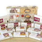 Туррон "Страчитела" PICO Trufado de Straccitella 150 г Іспанія