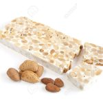 Білий туррон із мигдалем і медом БЕЗ ГЛЮТЕНА PICO Turron De Alicante 150 г Іспанія