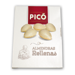 Цукерки Мигдальна нуга Pico Almendras Rellenas150г Іспанія