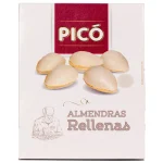 Цукерки Мигдальна нуга Pico Almendras Rellenas150г Іспанія
