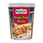 Хрумкий смажений лук McEnendy Crispy Fried Onions 150 г