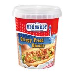 Хрумкий смажений лук McEnendy Crispy Fried Onions 150 г