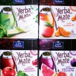 Чай со вкусом Грейпфрута и Инжира Lord Nelson Yerba Mate o smaku Grejpfrutowym z Suszona Figa  20пакет. Польща