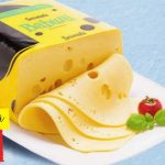 Сир напівтвердий БЕЗ ЛАКТОЗИ, БЕЗ КОНСЕРВАНІВ Serenada Babuni Ser Zolty 135 г Польща