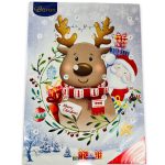 Шоколадний адвент-календар Baron Польща 75 г