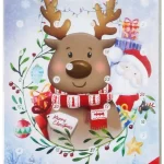 Шоколадний адвент-календар Baron Польща 75 г