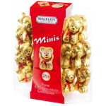 Мінішоколад молочної Ведмедики Riegelein choco minis 125 г Німеччина