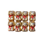 Мінішоколад молочної Ведмедики Riegelein choco minis 125 г Німеччина