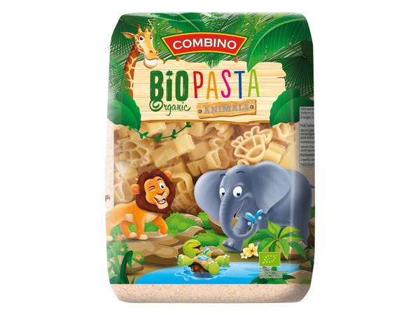 Макарони BIO ORGANIC Pasta ANIMALS Combino Італія, 500г