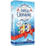 Карамелька фруктова "Єлочні Бурульки" ручної роботи Sopelki Choinkowe 13 г Польща