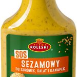 Соус кунжутний Roleski Sos Sezamowy 300 мл