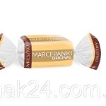 Цукерки шоколадні з марципаном Mieszko Marcepanki Original 260 г Польща