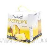 Панеттоне Santagelo PANETTONE alla crema di rosa 908г Італія