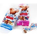 Шоколадні цукерки з карамельно-вершковою начинкою Choceur Milch Mause Caramel 210г Німеччина