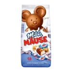 Шоколадні цукерки з горіхово-вершковою начинкою Choceur Milch Mause Hazelnuss 210 г Німеччина