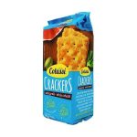 Крекери з цільнозернового борошна Colussi «Integrali» 500 г Італія