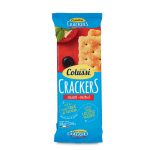 Крекери салатні солоні Colussі Crackers salati-salted 500г Італія