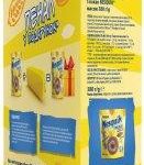 Какао Nestle Nesquik + ПЕНАЛ У ПОДАРУНОК 455 г (380 г + 75 г) г ж,б Швейцарія