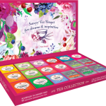 Подарунковий набір чаю Lovare "Great Party" Lovare (18 видів по 5 пак у конверті)