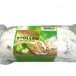 Різдвяний кекс Штолень з марципаном і родзинками Stollen Only Австрія 500г