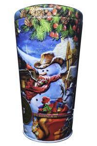 Чай чорний цейлонський великолистовий Ваза С Різдво Chelton 100 г