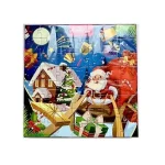 Шоколадні цукерки + пазли Pomorzanka Польща 120 г