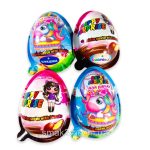 Яйце десерт із подарунком Happy Surprise 15 г