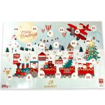 Шоколадний Адвент-календар Baron Advent Польща 200 г