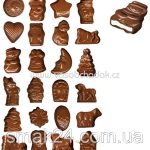 Шоколадний Адвент-календар Baron Advent Польща 200 г