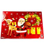 Шоколадний адвент-календар Magnetic Польща 200g