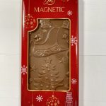 Шоколад молочний Magnetic Різдво Польща 100 г