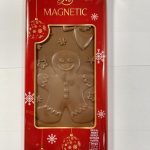 Шоколад молочний Magnetic Різдво Польща 100 г