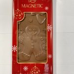 Шоколад молочний Magnetic Різдво Польща 100г