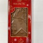 Шоколад молочний Magnetic Різдво Польща 100г