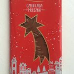 Шоколад молочний Magnetic Різдво Польща 100 г